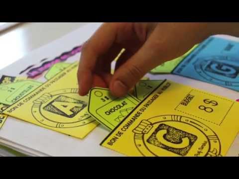 8 Cahiers interactifs Littératie et Maths