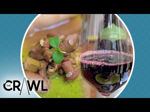 Steph and Jhonel go for an epic food and wine tour in France | The Crawl France