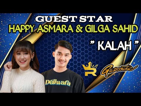 HAPPY ASMARA feat GILGA SAHID - KALAH | ROYAL MUSIC SEMARAK HARI JADI KLATEN KE 220