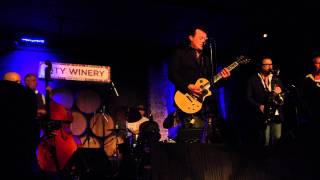 "Let The Monkey Ride"The James Hunter Six @ City Winery,NYC 10-29-2014
