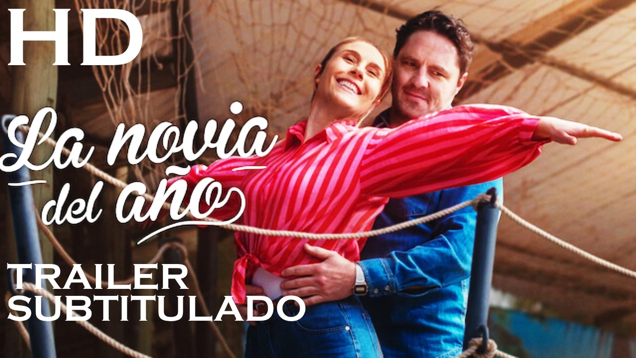 LA NOVIA DEL AÑO Trailer (2026) SUBTITULADO [HD] Netflix