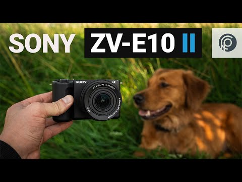Sony Alpha ZV-E10 II – Review, Test & Vergleich [Deutsch] 📷 🔍