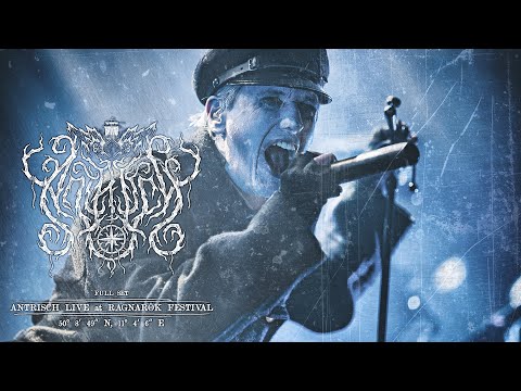 Antrisch - Live in Lichtenfels, Germany (26/04/2025)