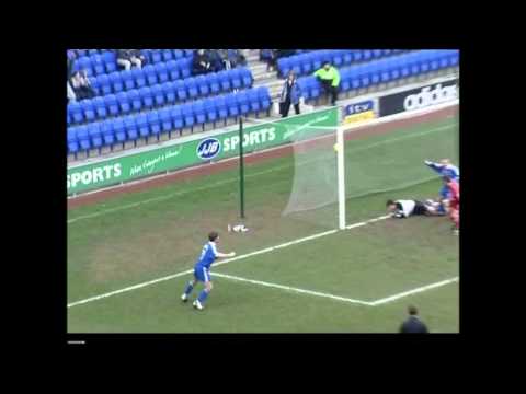 LATICS CLASSICS: Wigan Athletic 4 Cardiff City 0 - February 16th 2002