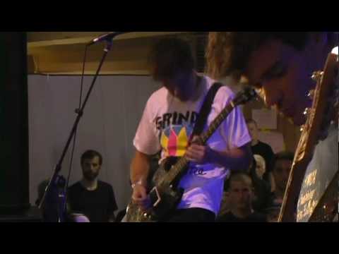 Mammoth Grinder SOUND & FURY part 1 (Live 7.24.10)