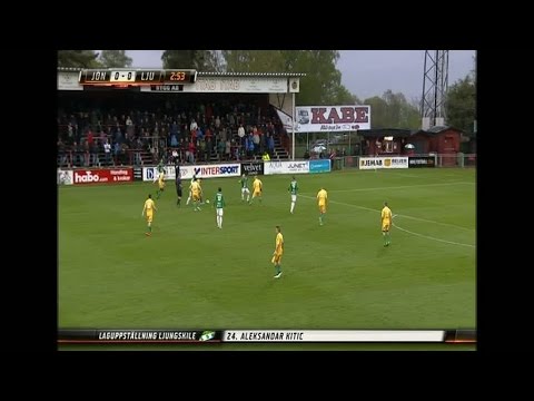 Höjdpunkter: J Södras läckra mål - tillbaka i serieledning - TV4 Sport