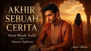 Download lagu AKHIR SEBUAH CERITA - Imron Sadewo | Dangdut Bollywood Indonesia (Cover Musik India) mp3