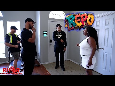 YOU'RE NOT TAKING MY CAR! Woman Fights Back Against Bounty Hunter D! SHOCKING REPO