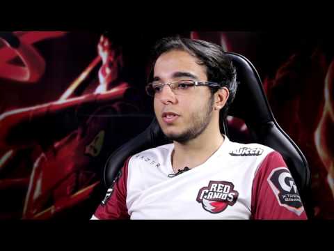 Red x Big Gods: O jogo da morte