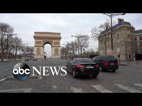 European nations on alert over the spread of coronavirus