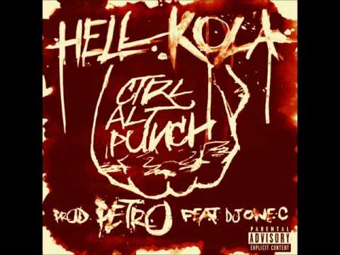 HELLKOLA - "Full Shit" (CtrlAltPunch)