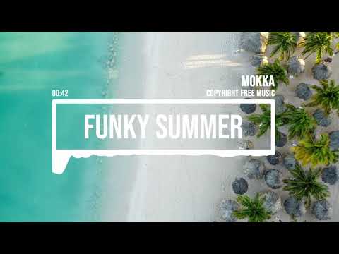 (No Copyright Music) Summer Dance Pop [Funky Music] by MokkaMusic / Sax Is Life