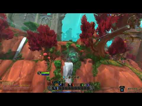 Advanced Dragonracing - Flashfrost Flyover - Waking Shores