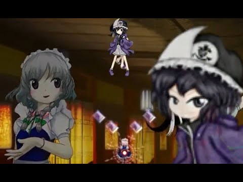 DDC - Stage 5 1MNB SakuyaB but with Len'en music