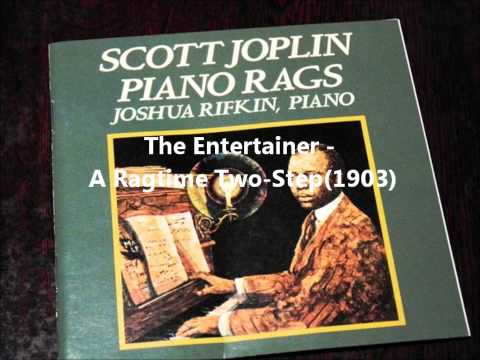 SCOTT JOPLIN PIANO RAGS