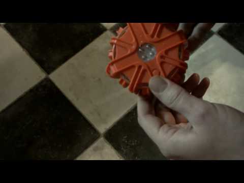 Powerfix Profi LED Warnlicht PWL 10 B3 Signallicht Unboxing, Review & Test Teil 2/2