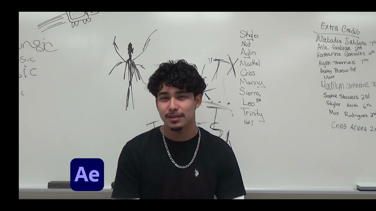 The End of the Punchline VHS Effect Showcase May 2024