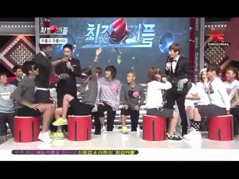 [HIGHLIGHTS] 111005 Soul J @ Best Couple