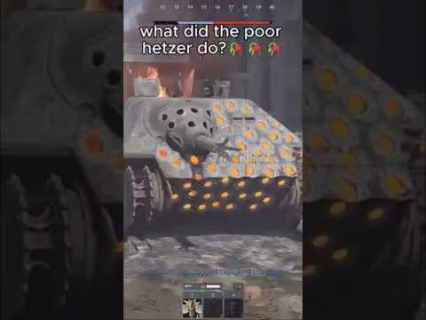 Poor tank🥀 #warthunder #warthundermemes #shorts