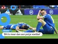 Oekraïne niet naar WK door eigen doelpunt