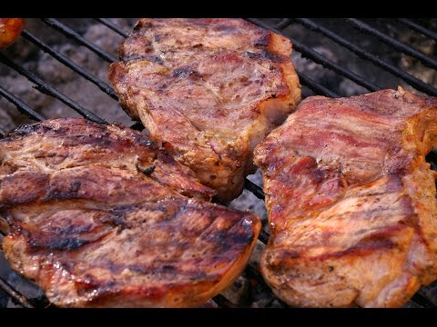 Bier Senf Grill Marinade Rezept