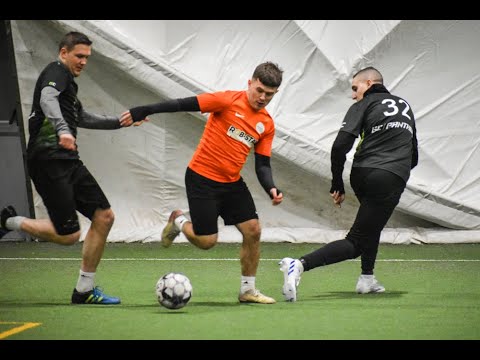 09.02.2023 - II Liga D - ROB-STAL vs. Green Cell