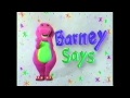 Episode From Closing To Barney Friends The Complete First Season Tape 4 Episode 4