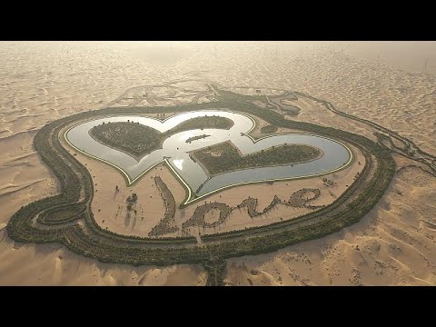  العرب اليوم - جمال طبيعي ومواقع فريدة من صنع الإنسان في صحراء دبي