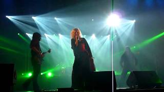 Ragnarok - Leaves&#39; Eyes - Live @ MFVF 2010, Octobre 24th