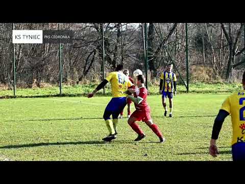 PKS Cedronka Wola Radziszowska - KLUB SPORTOWY TYNIEC