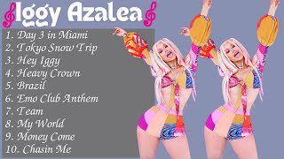 Igggy Azalea - Iggy Azalea Playlist ~ Billboard Hot 100