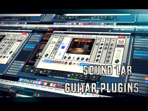Sound Lab: Guitar Plugins (English Subtitles)