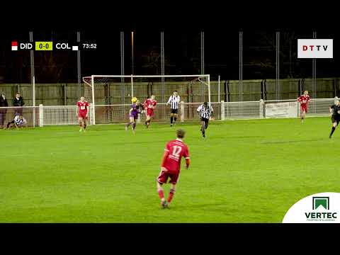 90in90: Didcot Town v Colney Heath