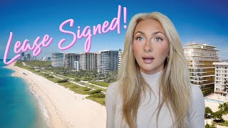 MOVING VLOG 2 // FLIGHT ATTENDANT LIFE