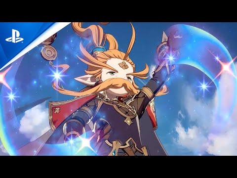 Granblue Fantasy: Versus - Anre DLC Character Trailer | PS4