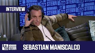 Sebastian Maniscalco | Howard Stern Interview