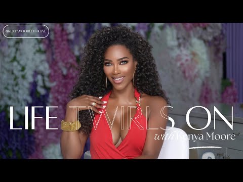 Life Twirls On Ep. 6 | Kenya Moore on 'Everything-is-Content Culture' + Iconic Reality TV READS 