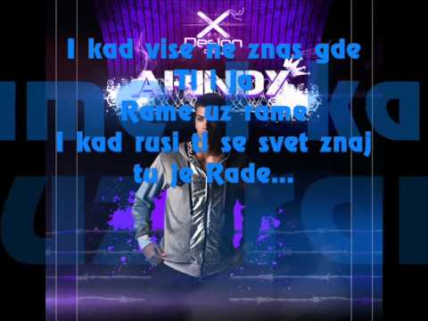 Arindy MC - Princeza text