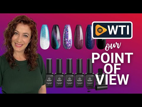 Beetles Milky Way Gel Nail Polish Set - WTI product video review