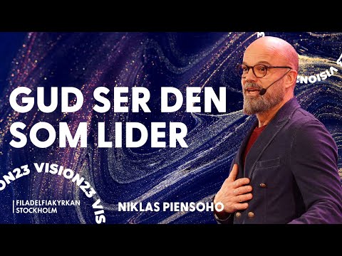 Gud ser den som lider - Niklas Piensoho