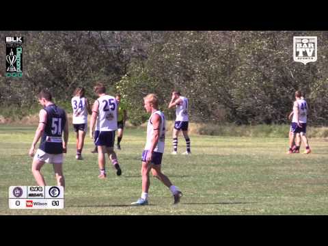 2016 BDAFL 1st Division Highlights   Lake Macquarie v Newcastle City