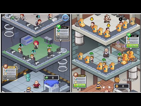 Scrap Metal Factory Gameplay walkthrough | Event/Factory Max Level - YouTube