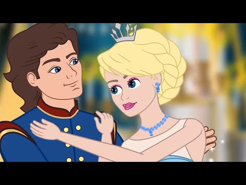 Cenerentola Storia - Cartoni Animati - Fiabe e Favole per Bambini - Storie Italiane