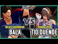 KOF XV Bala Kim K Iori Vs Tio Duende Yuri Athena Isla Steam