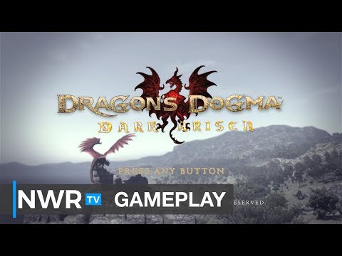 20 Minutes Of Dragon's Dogma: Dark Arisen For Switch