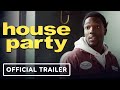 House Party - Official Red Band Trailer (2023) Tosin Cole, Jacob Latimore