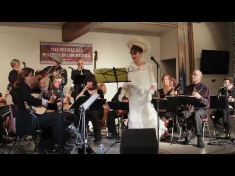 Milwaukee Mandolin Orchestra - Mean to Me