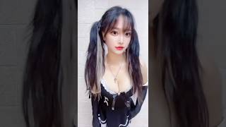 地雷系にしてみた🤣❤️‍🔥💖🎻 #地雷系女子 #bikini #cosplay #beauty #bodybuilding #cute #japanese #kawaii #smile