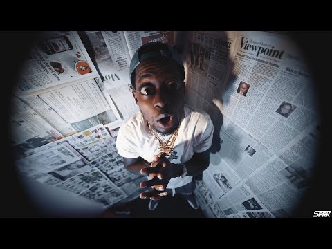 GRINDHARD E x LOUIE RAY - "LOSE MY MIND" (OFFICIAL VIDEO) #SPRK