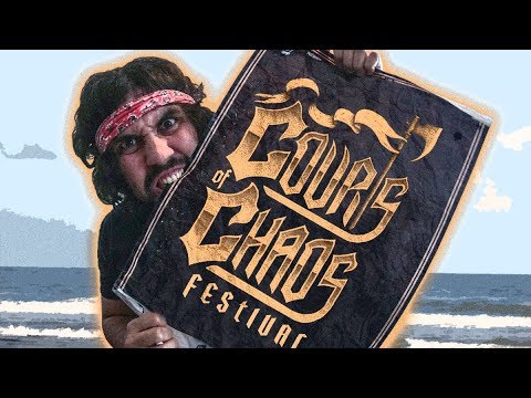 Follow The Rider #5 | Courts of Chaos 2018